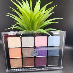 Viseart Eyeyshadow Palette